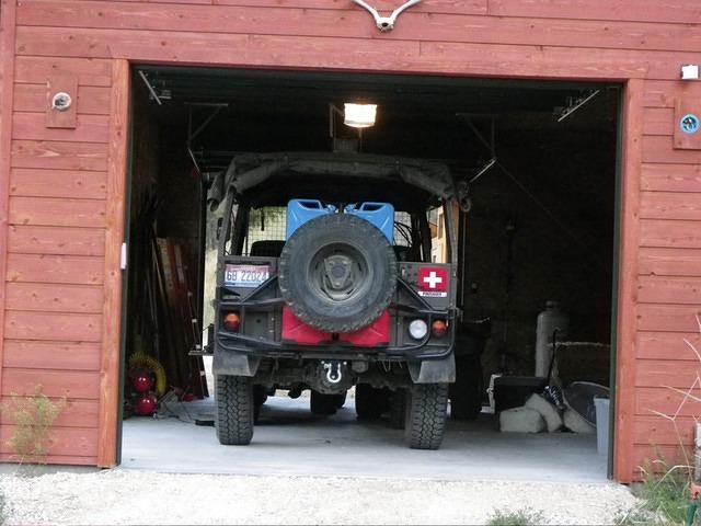 New hitch for tow straps