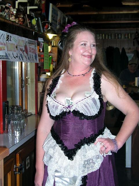 Deema at Halloween at the Rocks Oct 04