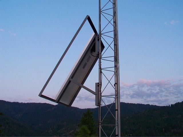 All ready for the second panel