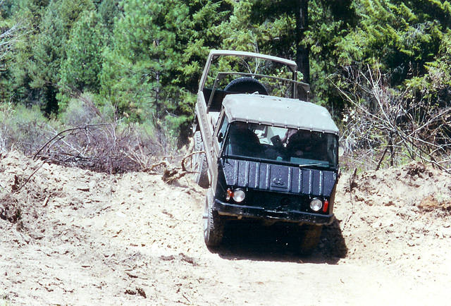 This was the last big hurdle before getting on a good road.