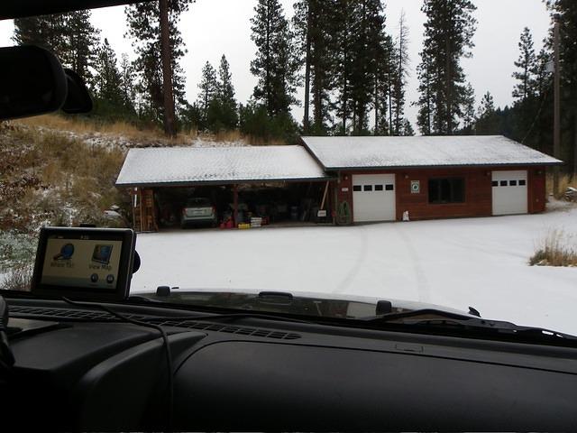 Ready, Set, Go! We are on the way to Seattle via Bend and Portland, Oregon.