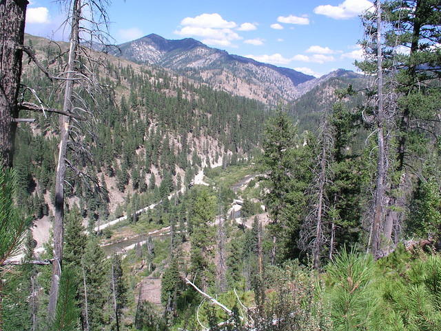The area around the Boise River is beautiful!