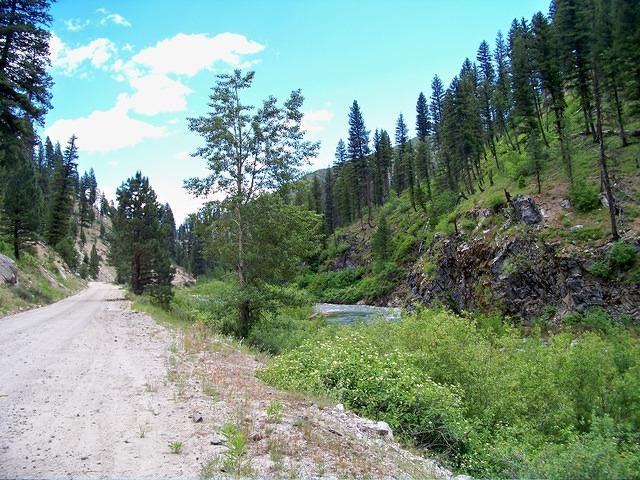 Drove east towards Atlanta. It was farther than I thought.