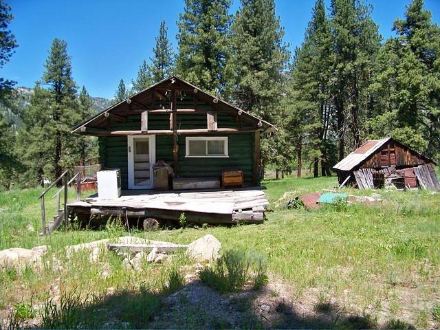 Not all the summer homes are in the best shape, but then you still have that view!