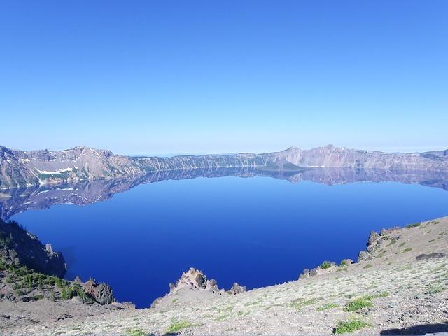 Crater Lake