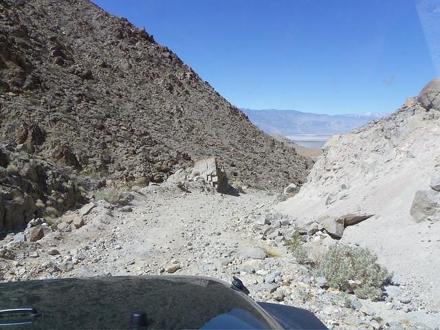 Thr road got a little bit rougher! 