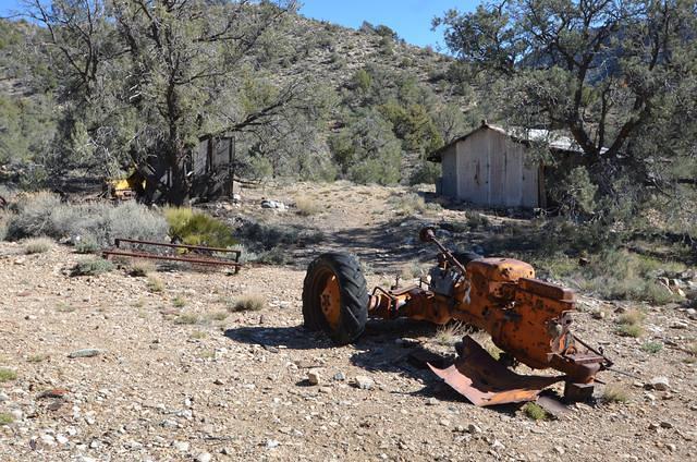 But first, another mine site.