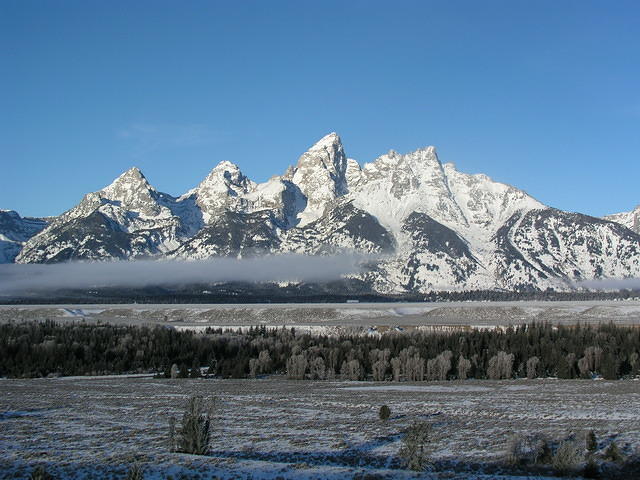 Tetons