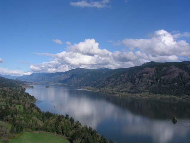 Columbia River