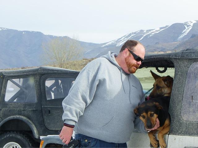 Christian consoles them and says soon.