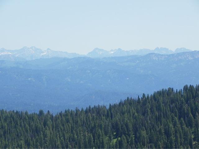 I think these are the Sawtooths again.