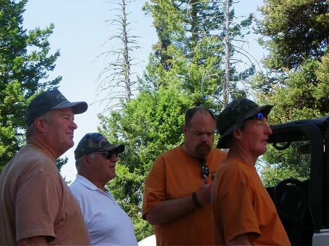 Watching the right path! My turn is next!