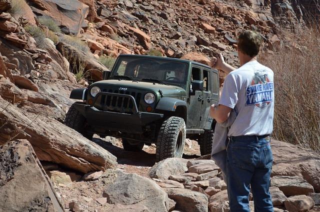 Some rocks to go over