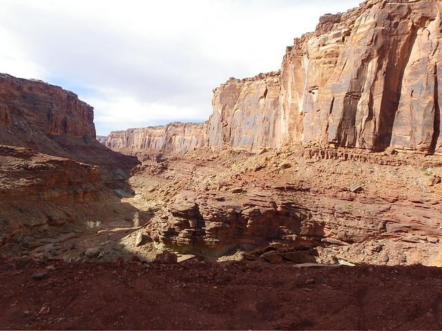 The road gets to the bottom eventualy.