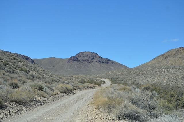 The road is quite good here.