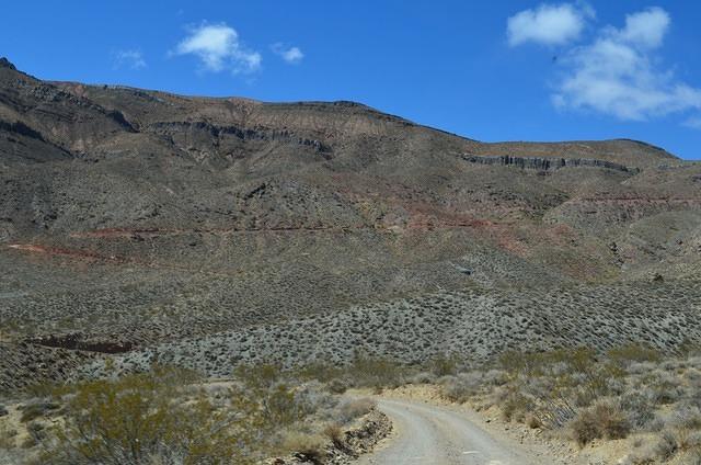 The road is still smooth.