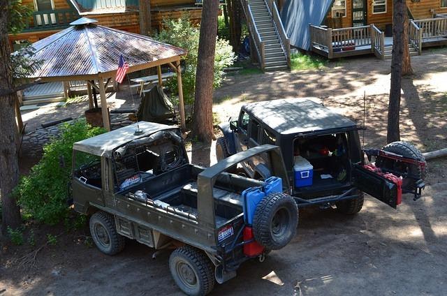 July 7th. Off for the last run of the week.