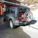 Or-Fab Tire Carrier Install