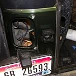 Landing Block installed