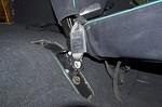 Single Back Seat Bracket