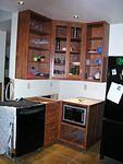 Corner Cabinets

