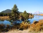 Patty got this amazing shot of the Snake River by the Tetons.