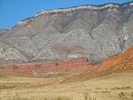 I was driving so Patty and Judy were responsible for getting pictures on the way to and past Cody, WY.
