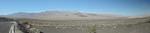 Panorama of death Valley