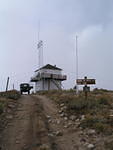 Thorn Creek Butte Fire Lookout