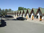 The fabulous motel in Winnemucca we stayed at. At least the Basque food was good.