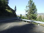 Pat and Judy are on their way home. I get to drive through another canyon to Gillette, WY to pick up Curtis.