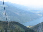 Another 15 minute ride down the mountain. Tomorrow is off to get a closer view of Hells Canyon.