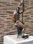 Chief Joseph, name sake of the town.