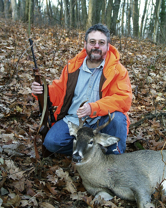 Whitetail Buck