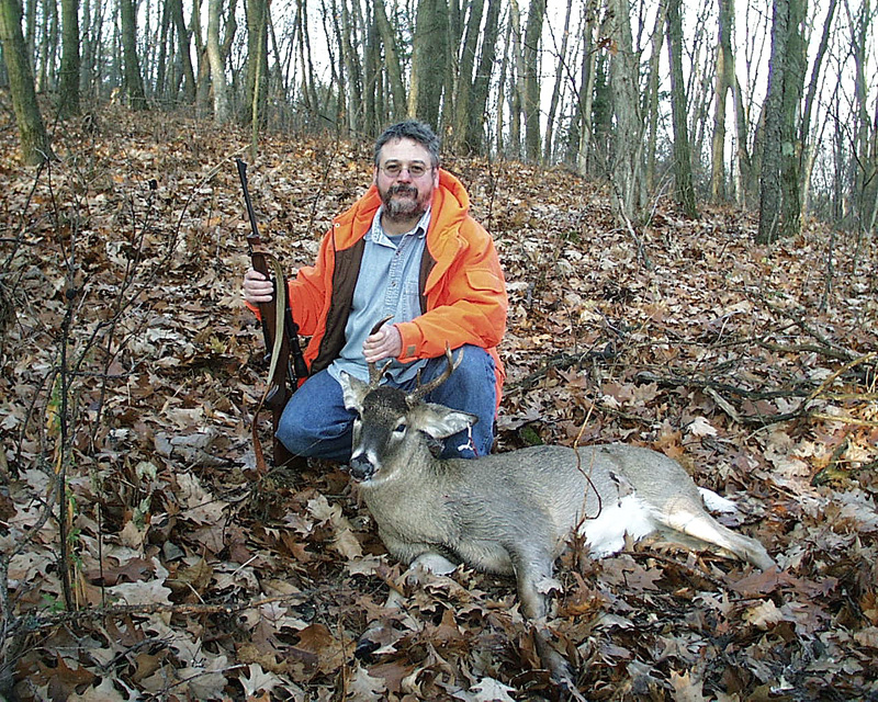 Whitetail Buck