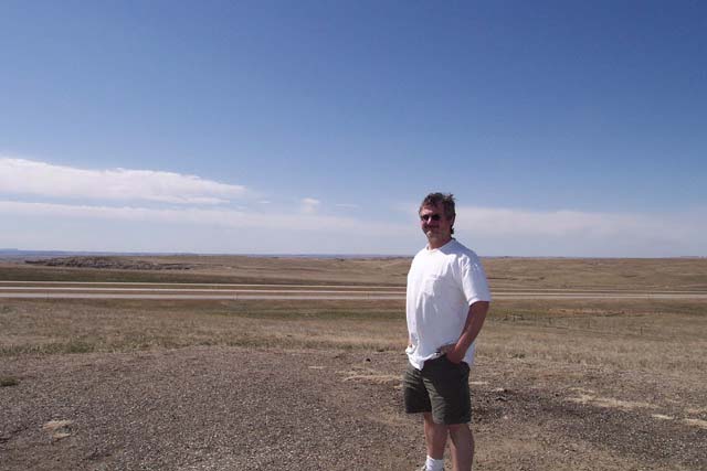South Dakota Skyline