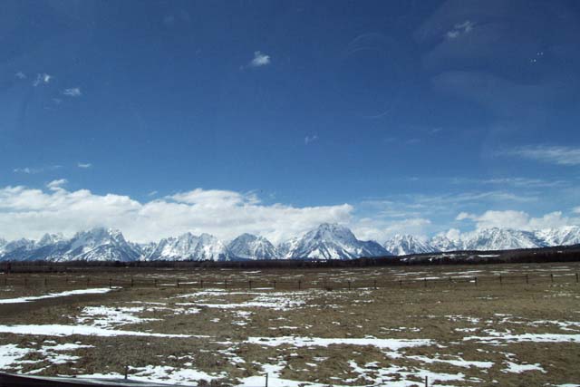 Tetons