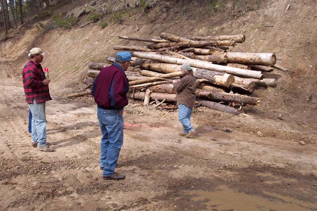 Jane Dousing for Water