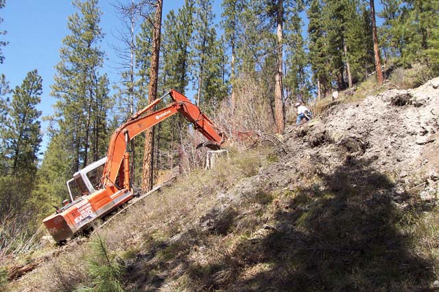 Working on the Spring