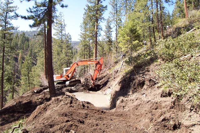 Developing the Spring