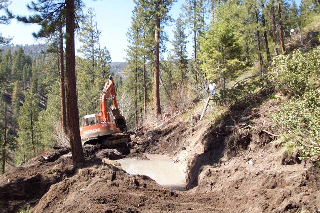 Working on the Spring