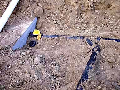 Septic System Hookup
