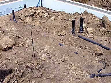 Utility Room Rough in
