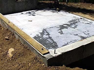 Sill Plate