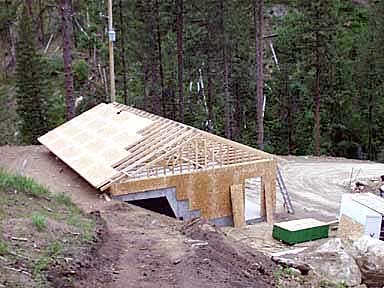 Roof Sheathing