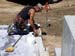 Installing a Sill Plate