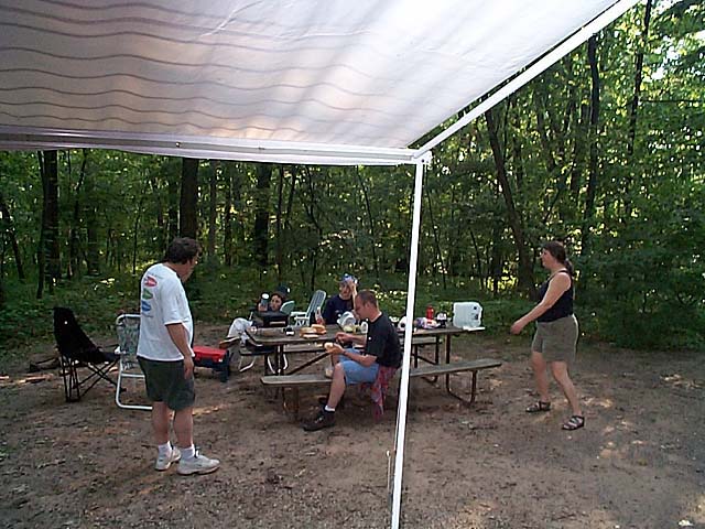 What is Sally Doing?