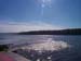 View from the Cassville Ferry