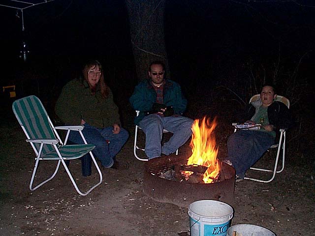Nice Campfire